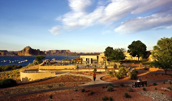 Lake Powell Resorts and Marinas